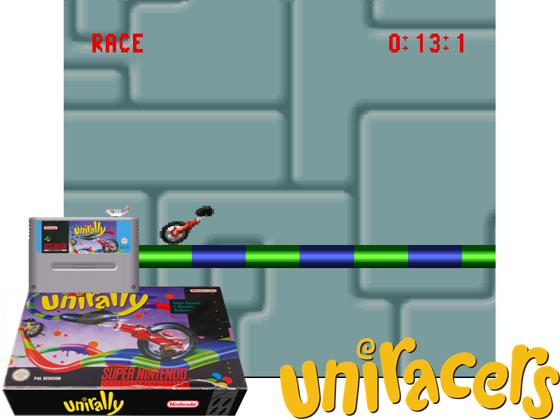 Uni Racers
